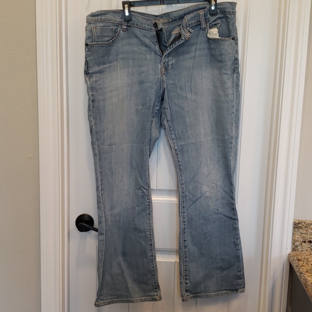 Old Navy women's size jeans